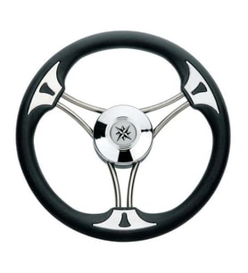 SAVORETTI ARMANDO DÜMEN SİMİDİ PLASTİK KAPLI BEYAZ T22B ÇAP 35cm TEKNE YAT