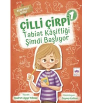 Tabiat Kaşifliği Şimdi Başlıyor - Çilli Çirpi 1