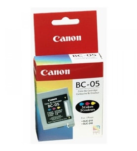 Canon Bc-05 (0885A002) Orjinal Kartuş