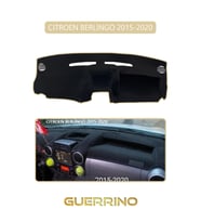 CITROEN BERLİNGO 2015-2020TORPİDO KORUMA HALISI BEJ KENAR