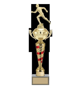 ODAK KUPA - Figürlü Kupalar - Atletizm Erkek Figürlü Kupalar FG-078 C - 50 cm
