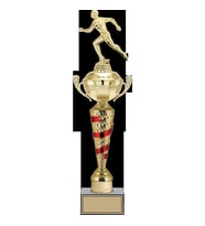 ODAK KUPA - Figürlü Kupalar - Atletizm Erkek Figürlü Kupalar FG-078 C - 50 cm