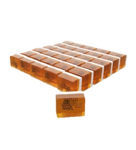 Valencia VRS22-40 Reçine Rosin (40'lı Koli)  Toplu Paket - Müzik Okulları İçin - Ekonomik