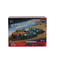 Dc163A Elektri̇kli̇ 4X4 Retro 2İn1 Yedek Di̇rft Tererli̇ 50 Km Hiz Yapan Prof Araç