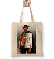 The Good, Bad and Ugly 2 Bez Çanta Uzun Saplı
