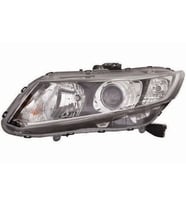 Civic (Fb) 2012 2016 Far Sol Sıyah (Oem No:33150Tr0G01)