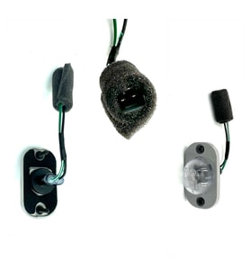 LEOPARTS Hyundai Starex Plaka Lambası 1998-2007 92501-4A000