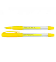 Sarı Neon Jel Kalem 1.0 Mm - 1 Adet