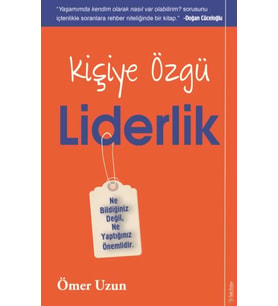 Kişiye Özgü Liderlik