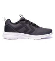 Hummel Siyah Hafif Esnek Hava Alabilen Unisex Spor Ayakkabı 900724 Hml Jayce