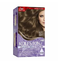Koleston Kit Saç Boyası 6/1 Koyu Küllü Kumral
