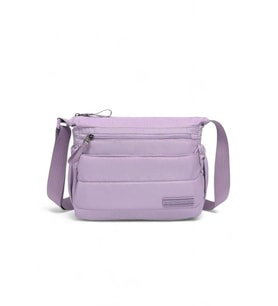 Smart Bags  Lila Kadın Çapraz Askılı Çanta SMB 8729