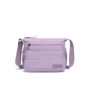Smart Bags  Lila Kadın Çapraz Askılı Çanta SMB 8729
