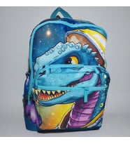 Kaukko Kids Sırt Çantası Layer dinosaur L5184