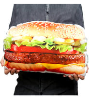 Hamburger Yastık