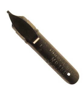 Brause Kaligrafi Ucu Bandzug 0,75 mm. 