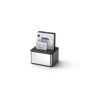CODEGEN 2.5,3.5" USB 3.0 CDG-DOC-404 Sata Harddisk Dock SSD Kopyalama Özellikli