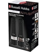 Russell Hobbs 28010-56 Tuz Karabiber Baharat Değirmeni