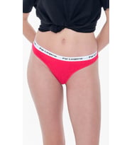 KADIN STRİNG TANGA KIRMIZI