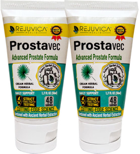 Prostavec 50 Ml Erkeklere Özel 2 Adet