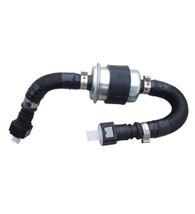 CF Moto SR 250 Benzin Filitresi Ve Hortumu Komple (Beyaz)