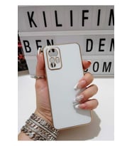 Xiaomi Mi 12 Lite Parlak Kılıf Modeli