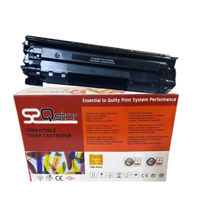 HP CE278A P1566 Muadil Toner Siyah Garantili Toner M1536 278A P1606 MF4410 MF4412