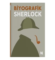 Biyografik Sherlock (Ciltli)