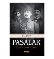 Paşalar (Talat-Enver-Cemal)