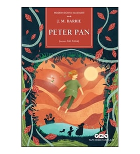 Peter Pan - Modern Dünya Klasikleri
