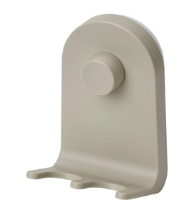Ikea ÖBONÄS vantuzlu kanca 7x11 cm (Bej)
