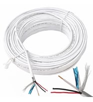 Botech 2+1 0.50X0.18Mm Cca Cctv Kamera Kablosu (100 Metre)