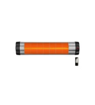 Ufo Star S/30 3000 W Infrared Isıtıcı-Kumandalı (Siyah)