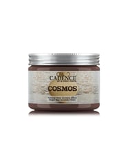 COSMOS DOĞAL MAT SERAMİK EFEKT CS-15  KAHVE 150ML