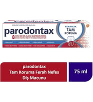 PARODONTAX TAM KORUMA FERAH 75ML DİŞ MACUNU