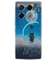 Infinix GT 20 Pro Kılıf Boutique Baskılı Resimli Travel Pcode -052