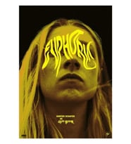 Euphoria Avcı Schafer, Jules Vaughn Olarak Tablo Ahşap Poster Dekoratif