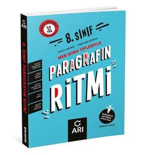 ARI 8. SINIF PARAGRAFIN RİTMİ SORU BANKASI