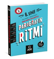 ARI 8. SINIF PARAGRAFIN RİTMİ SORU BANKASI