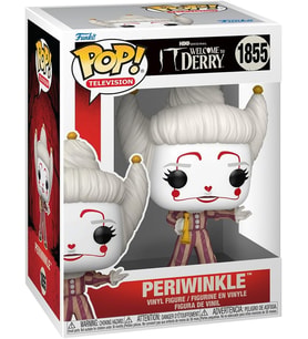 Funko Pop! Tv: Welcome To Derry - Periwinkle - Koleksiyonluk Vinil Figür - Hediye Fikri - Resmi Ürün