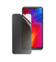 SChitec MOTOROLA P30 Uyumlu Ön Yüzey Hayalet Privacy Hidrojel Ekran Koruyucu