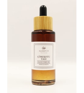 Aysenin Çörek Otu Yağı / Black Seed Oil 50ml.