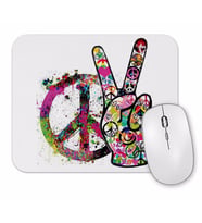 Peace Barış Sİmge 2 Mouse Pad.jpg