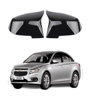 Chevrolet Cruze Araca Özel Batman Yarasa Ayna Kapağı Pianoblack