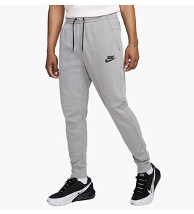 Sportswear Tech Fleece Slim Fit Erkek Gri Eşofman Altı