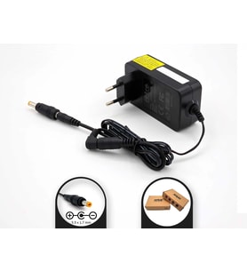 Casio 9V 1200mA (1.2A) 10.8W 5.5x1.7 mm İç Eksi (Ters Polarite) Adaptör RETRO