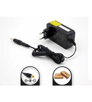 Casio 9V 1200mA (1.2A) 10.8W 5.5x1.7 mm İç Eksi (Ters Polarite) Adaptör RETRO