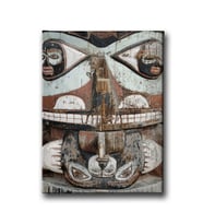 İnsan  Canvas Tablo  Canvas Tablo ETD107