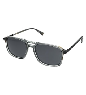 Slazenger 6931.C2 56 Polarize Erkek Güneş Gözlüğü (Gri)
