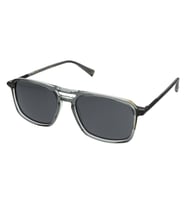 Slazenger 6931.C2 56 Polarize Erkek Güneş Gözlüğü (Gri)